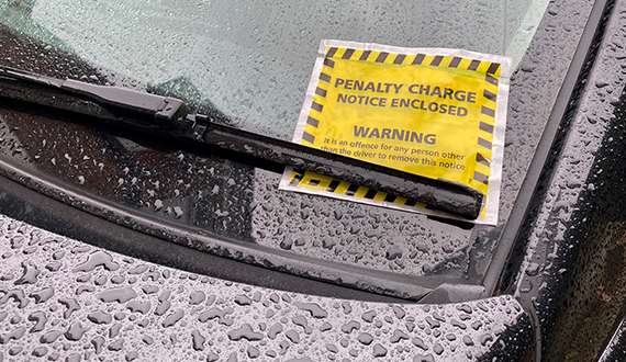 Appealing Unfair Parking Fines - Plasti dipping, ADAS resets