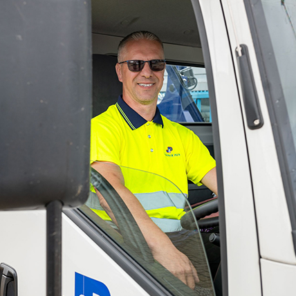 Piotr, Driver at Kents Accident Repair Centre