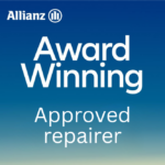 Jenkins & Pain are an Allianz approved accident repair centre